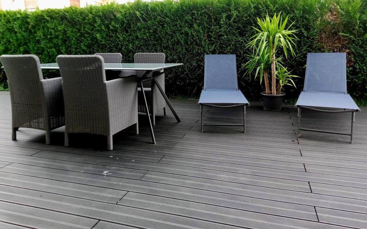 Appartement Au Rdc Avec Terrasse Lourdes