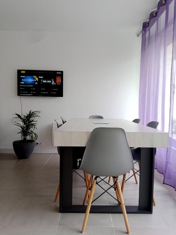 Au Rdc Avec Terrasse Appartement Lourdes